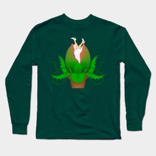 Audrey II Long Sleeve T-Shirt